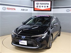 トヨタ カローラツーリング HV WXB