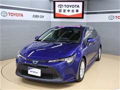 トヨタ カローラツーリング ハイブリッドS