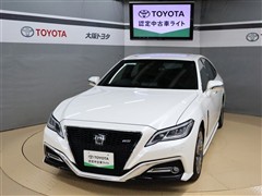クラウン RSアドバンス