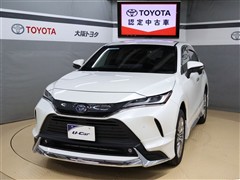 トヨタ ハリアーHV Z