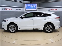 ハリアーHV Z