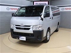 ハイエースV DX
