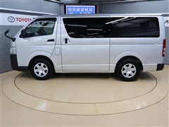 ハイエースV DX