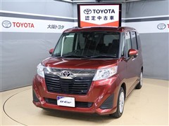ルーミー G コージーエディション