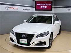 トヨタ クラウンHV S Cパッケージ