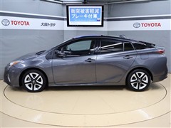 プリウス AプレミアムツーリングS