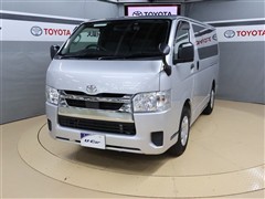 トヨタ　ハイエースV DX GLパッケージ