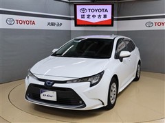 トヨタ カローラツーリング ハイブリッドG