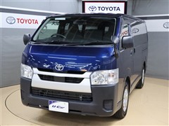 トヨタ ハイエースV DX