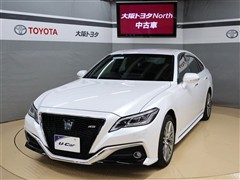 クラウンHV RS