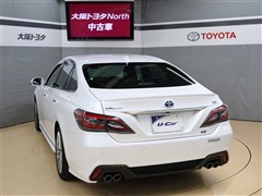 クラウンHV RS