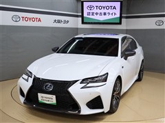 レクサス GS F ヒョウジュン