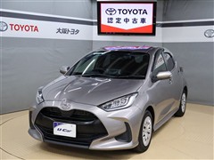 トヨタ ヤリス Z