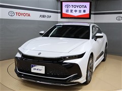 トヨタ クラウンHV クロスオーバーGアドハ