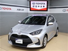 トヨタ ヤリス X