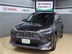 トヨタ RAV4 ハイブリッドG