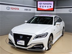 クラウンHV RSアドバンス