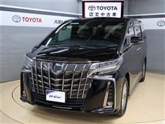 アルファードHV Sタイプゴール2