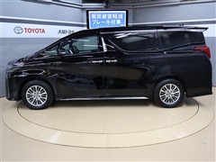 アルファードHV Sタイプゴール2