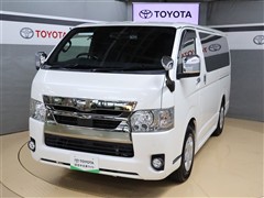 トヨタ ハイエースV スーパーGLダークP2