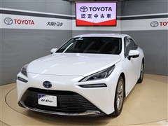 トヨタ ミライ Zエグゼクティブパッケー