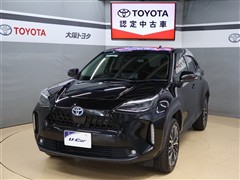 ヤリスクロス ハイブリッドZ
