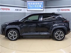 ヤリスクロス ハイブリッドZ