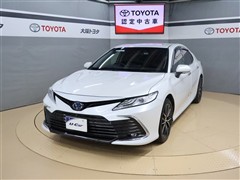 カムリHV G レザーパッケージ