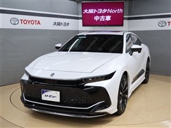 トヨタ クラウンHV クロスオーバーRS