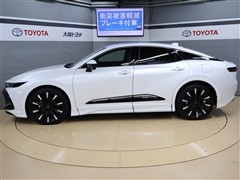 クラウンHV クロスオーバーRS