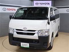 トヨタ ハイエースV DX
