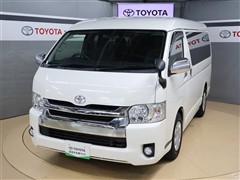 トヨタ ハイエースW GL