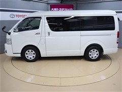 ハイエースW GL