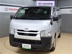 ハイエースV DX  3ニンノリ