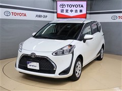 トヨタ シエンタ G  6ニンノリ  4WD