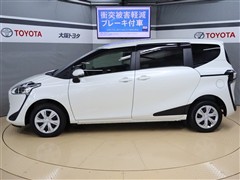 シエンタ G  6ニンノリ  4WD