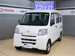 ハイゼットカーゴ SPクリーン