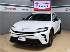 トヨタ クラウンスポーツ HEV Z