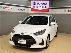トヨタ ヤリス ハイブリッドX