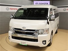 トヨタ ハイエースV スーパーGL