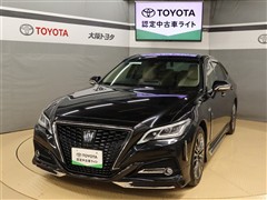 トヨタ クラウンHV G-エグゼクティブ