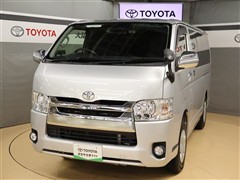 トヨタ ハイエースV スーパーGL
