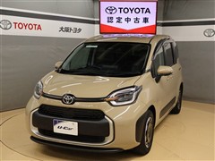 トヨタ シエンタHV Z