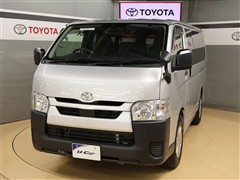 トヨタ ハイエースV DX