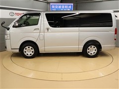 ハイエースバン スーパーGL