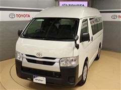 トヨタ ハイエースV DX