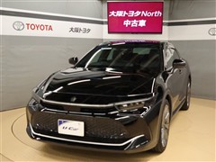 トヨタ クラウンHV クロスオーバーGアドハ