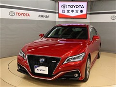 トヨタ クラウンHV RSアドバンスFour