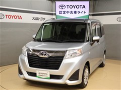 トヨタ ルーミー X S