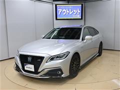 トヨタ クラウンHV 3.5RS アドバンス